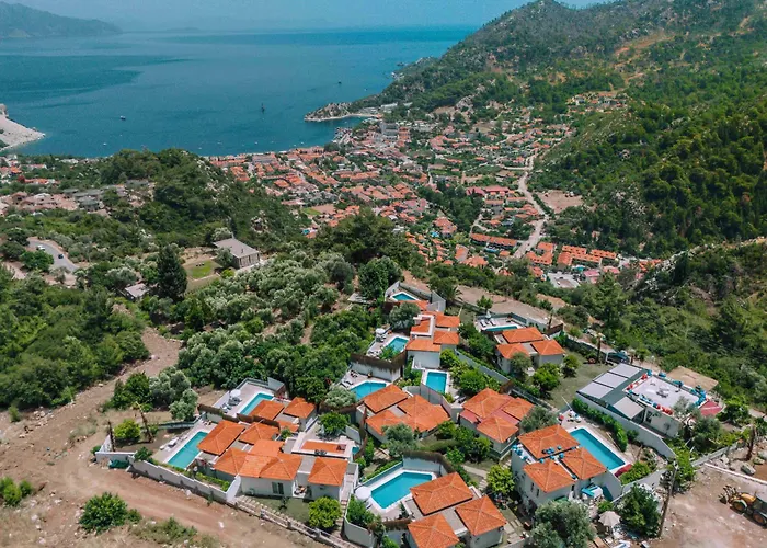 Ξενοδοχείο με διαμερίσματα Alya Country 2*