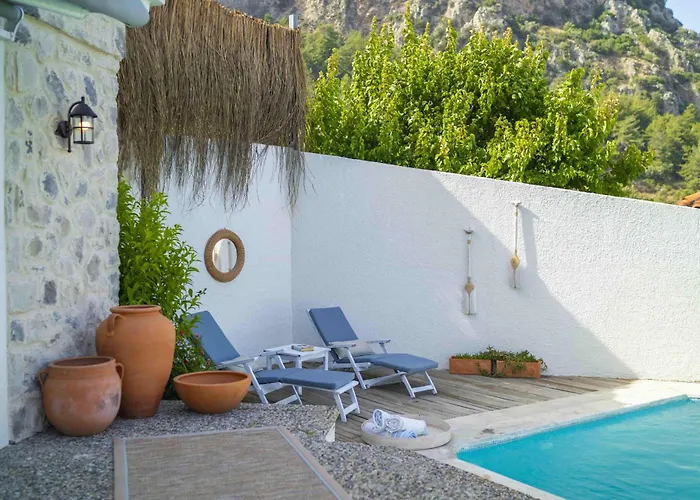 Alya Country Aparthotel Turunc