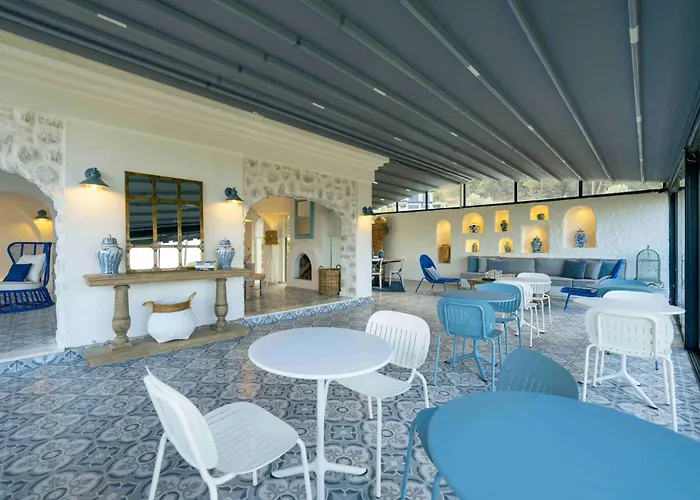 Hotel de apartamente Alya Country Turunç