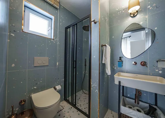 Alya Country Hotel de apartamente