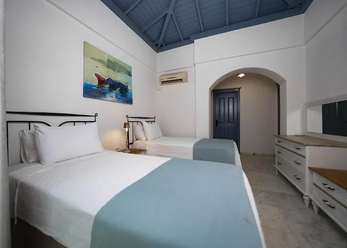 Alya Country 2* Turunç