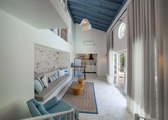 Hotel de apartamente Alya Country