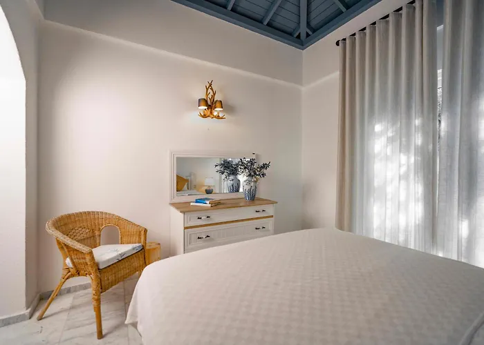 Alya Country Hotel de apartamente 2*