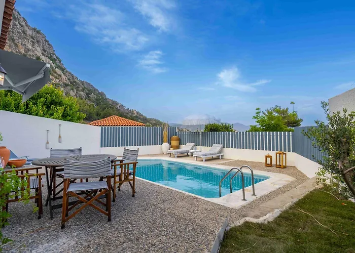 Alya Country Hotel de apartamente Turunç