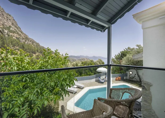 Alya Country Hotel de apartamente