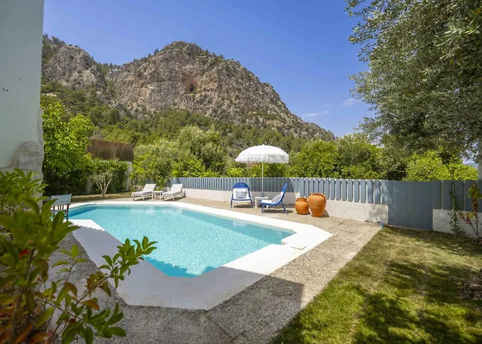 Alya Country Hotel de apartamente