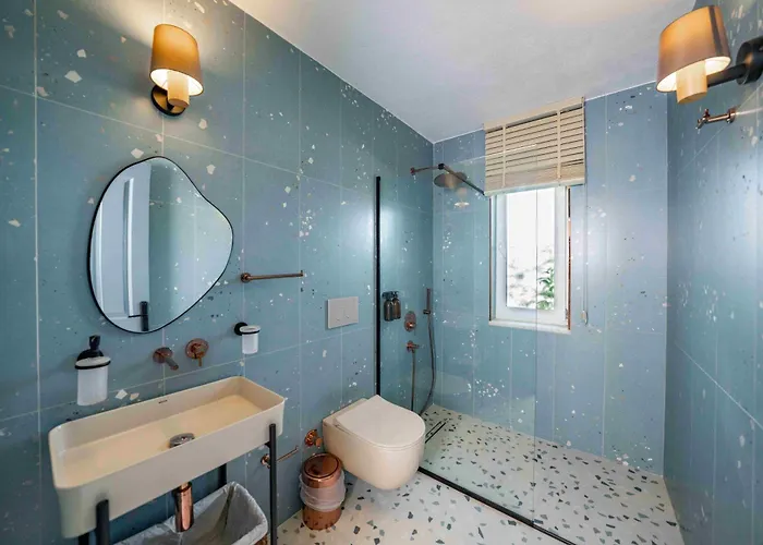 Alya Country Hotel de apartamente