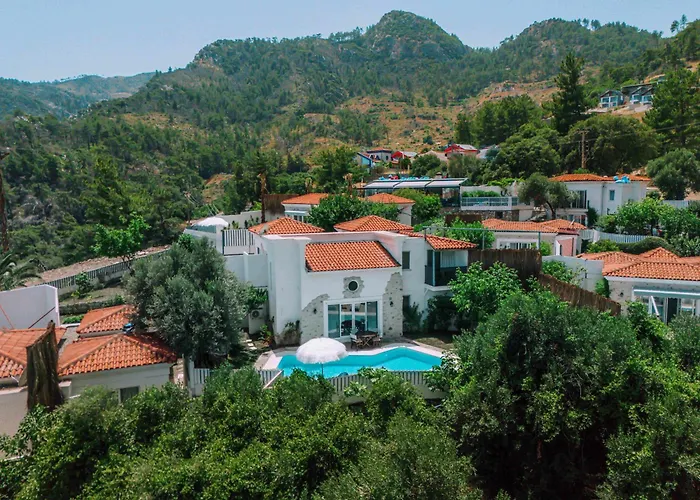 Hotel de apartamente Alya Country