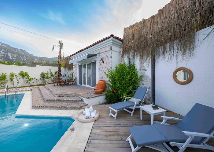 Hotel de apartamente Alya Country Turunç